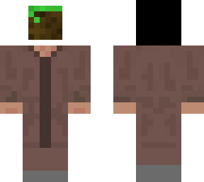 me as a villager