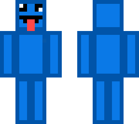 minecraft bluey