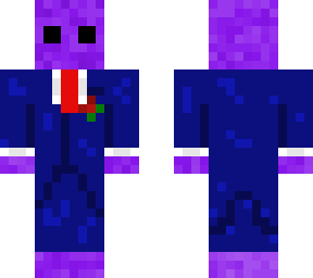 mr purple