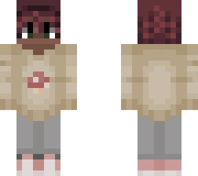 mushroom hat (without hat)