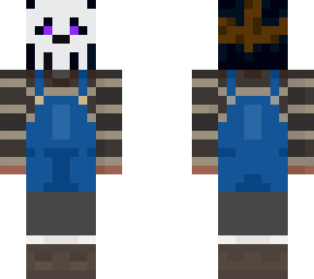 my first skin