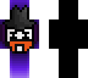my last skin