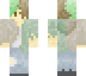 overworld/half green half brown