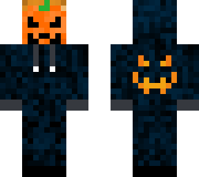 parimis full pumpkin + hood (credit to pancito243 for idea)