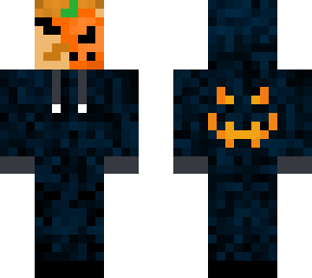 parimis pumpkin with hood (credit to pancito243 for idea)