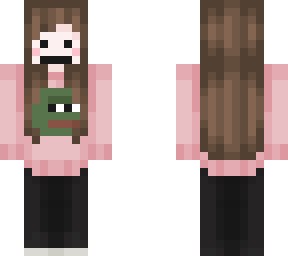 pink pepe derpie