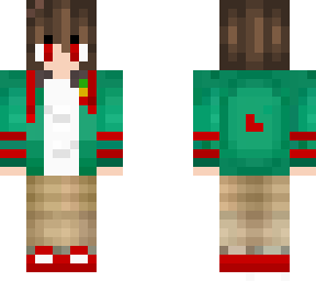 progrer red kawaii