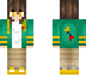 progrer yellow kawaii