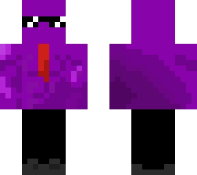 purple guy?