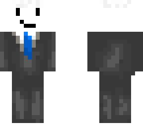 random guy with suit