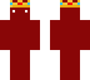red crown king