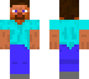 saturated steve