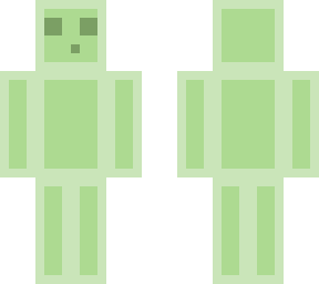 simple slime skin
