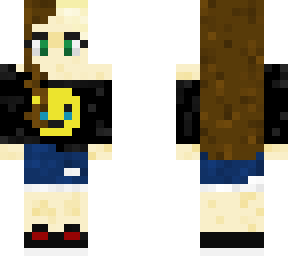 teen girl