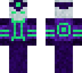 the lunar legend - shadow armour
