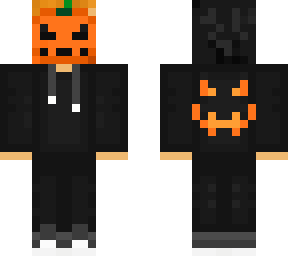 upgraded parimis full pumpkin + hood (credit to pancito243 for idea)