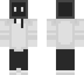 white computer