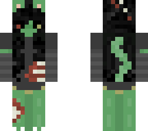 zombie cat