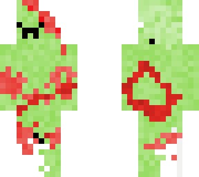 zombie creeper