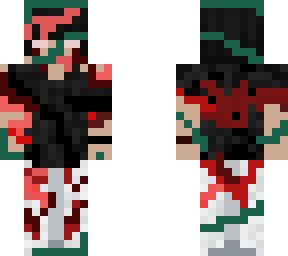 zombie skin