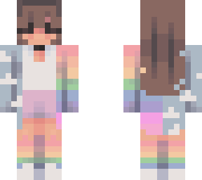 ❀ rainbows ! name change