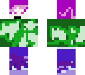 a boy skin