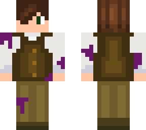 a shabby bartender