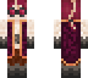 atticus, overgrounds smp (oc)