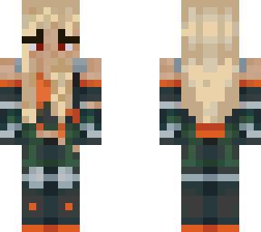 bakugou girll <3