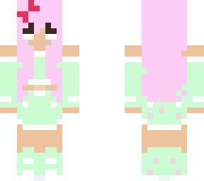barbie herobrine