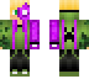 creeper boy - amethyst augments
