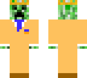 creeper tuxito