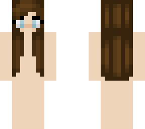 cute brown hair base