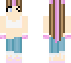 cute girl (hope like it but im bad)