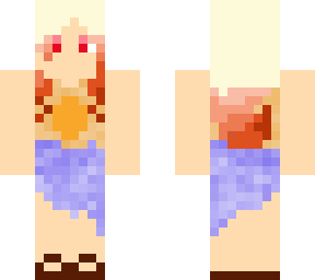 cute sun girl