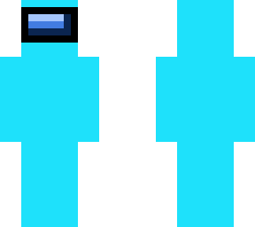 cyan amongus (i’m back)