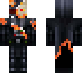 damaged vader (v2)