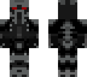 dark cyborg