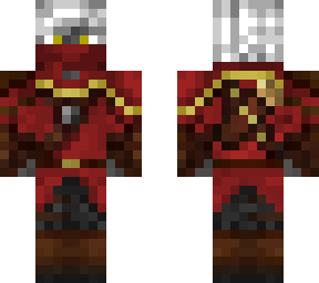 dark elf general