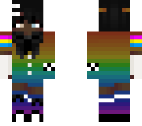 dark rainbow! ;d