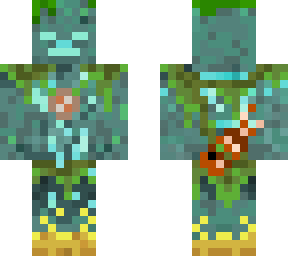 drowned travler