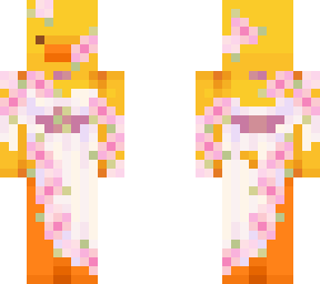 duck flower