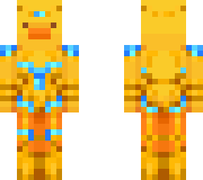 duck in ermor