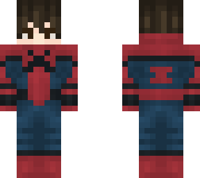 engi - matching spider-boy ver.