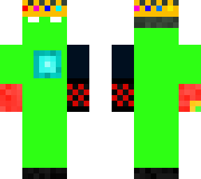 epic green mysterious