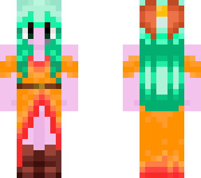 esby festival skin made by deliwavy