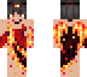 fire princess