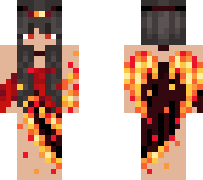 fire princess