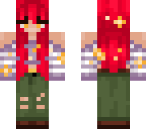 flower girl (updated version)
