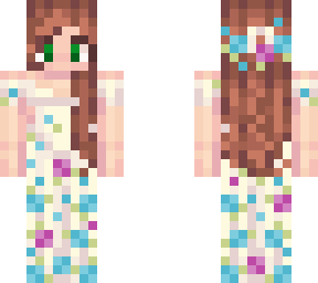 flower goddess